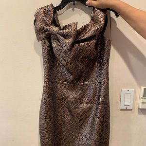 Teri Jon dress